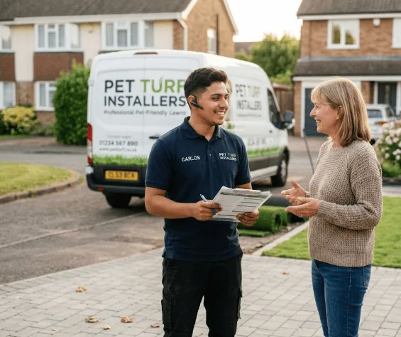Pet Turf Installation Sunland, CA FAQs