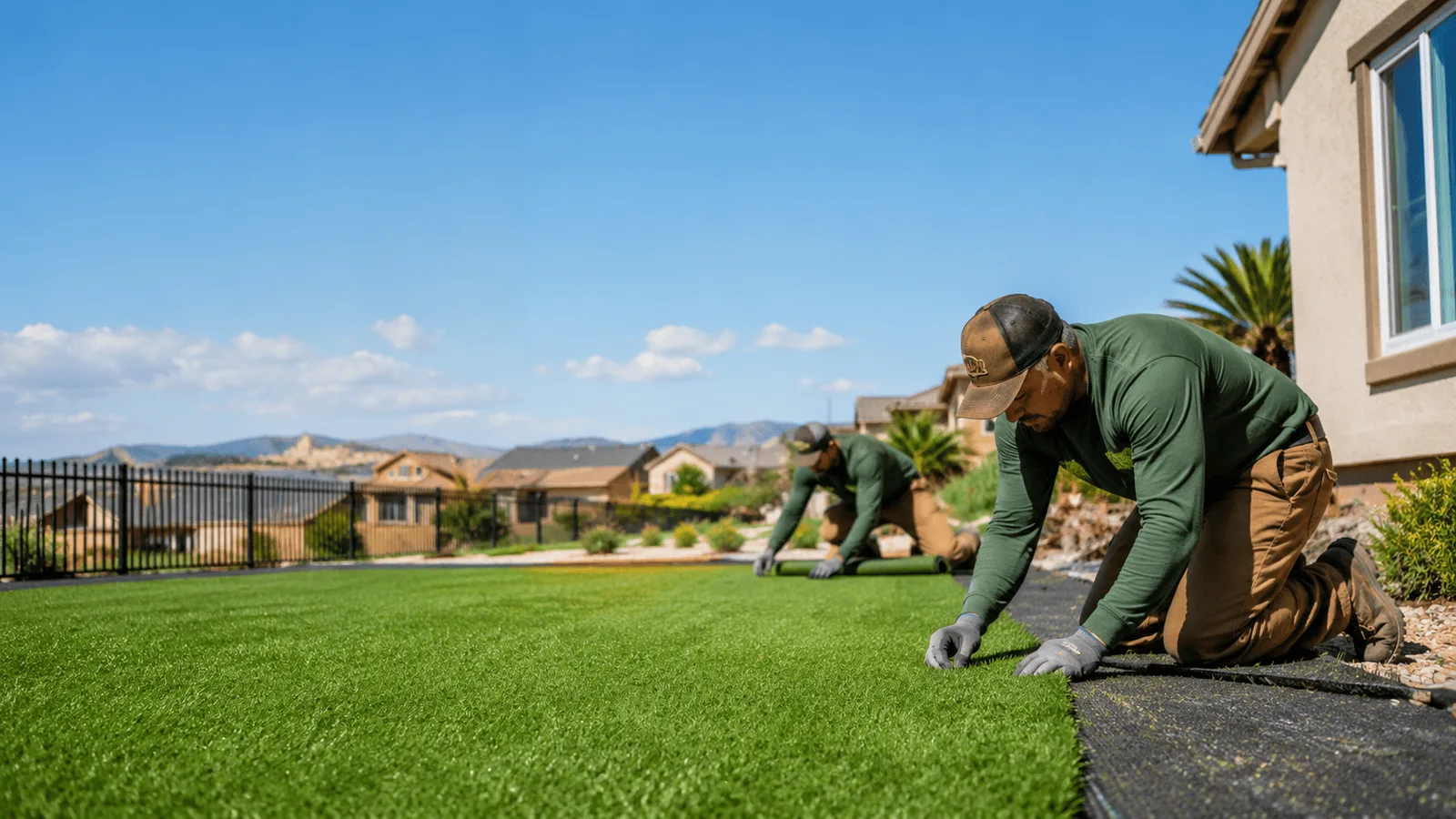 Pet Turf Installation in Sunland, CA near me
